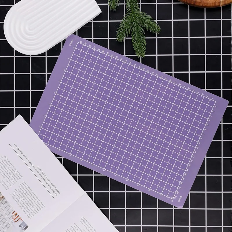 Набор ковриков для резки Cricut Joy Xtra 8 5x12 дюймов 6 шт.