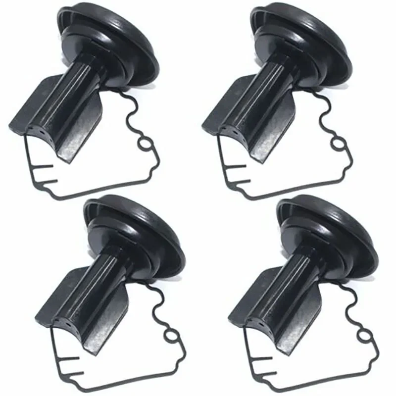 Для YAMAHA FZR1000 1989-1995 FZR 1000 Плунжер карбюратора вакуумная диафрагменная прокладка