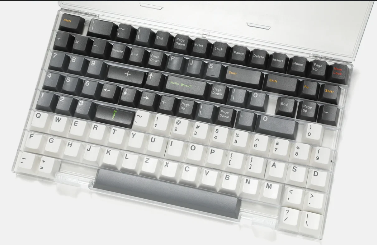 Колпачки для ключей органайзер лоток хранения контейнер из поликарбоната