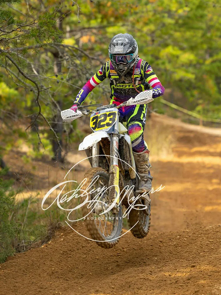 Мужской велосипедный трикотаж Foxpark для горных велосипедов и мотокросса