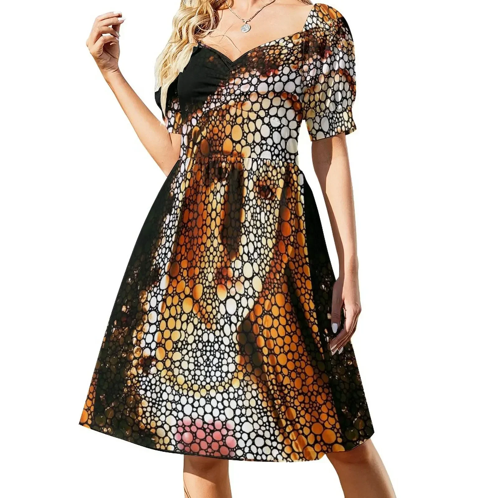 Платье без рукавов Mary - Holy Mother By Sharon Cummings летние платья женские 2025 для особых