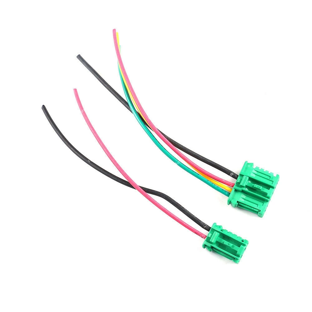 

Blower Motor Heater Fan Resistor Connector Wire 27150-ED70A 7701207718 for Nissan Tiida Livina Citroen Peugeot Renault