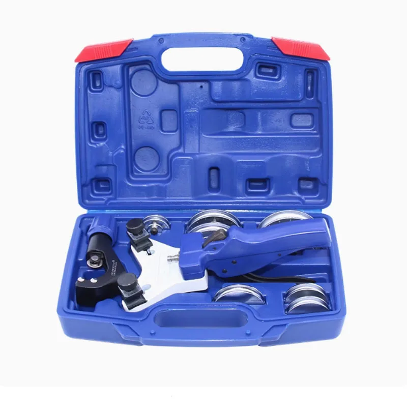 90-градусный трубогиб медный 1/4 дюйма до 1/2 мм медный/алюминиевый ручной набор