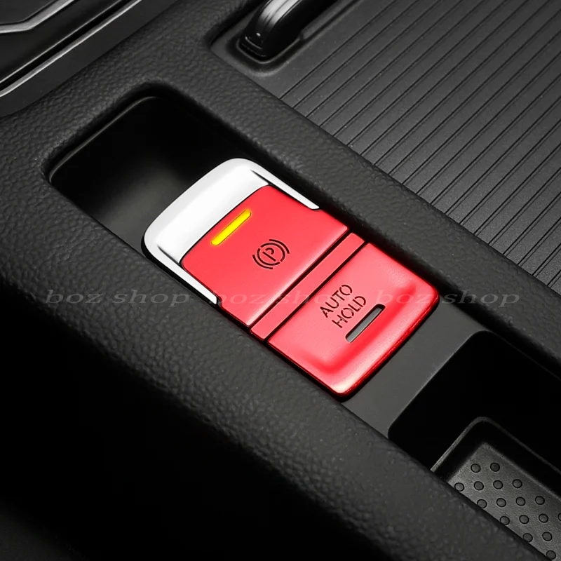 Для Volkswagen CC Artenon тормоз для стрельбы 2019-2023 электронные наклейки модифицированные