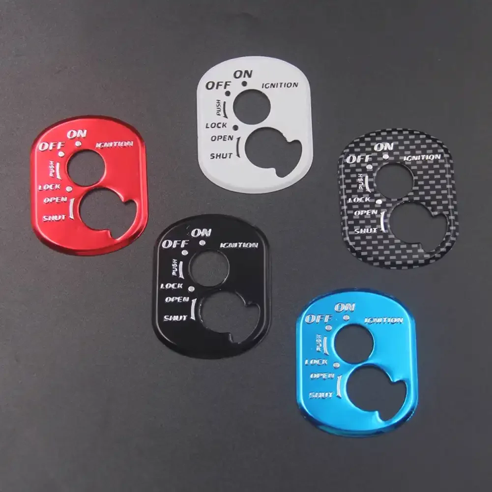 Алюминиевый Замок зажигания для мотоцикла Honda Beat Vario Wave Pcx V1 V2 wh100t 125t 110t