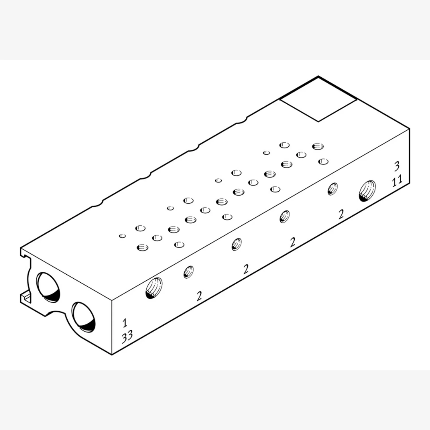 

Новинка от FESTO MHA1-PR6-3-M3-PI-PCB 197249