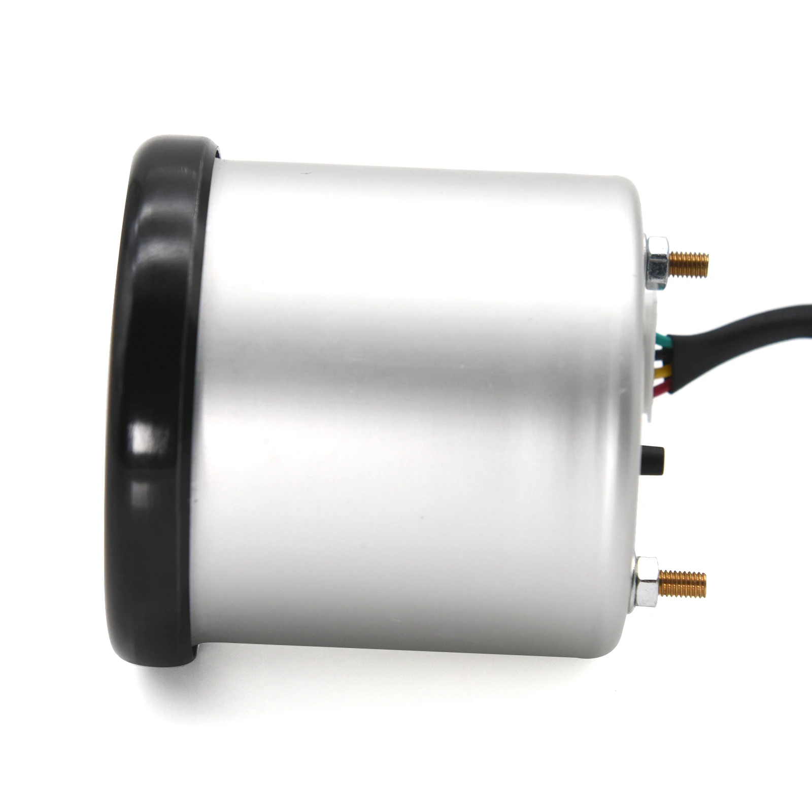 Автомобильный Тахометр с дымчатой линзой 0-8000 об/мин 52 мм для 1-8-цилиндрового