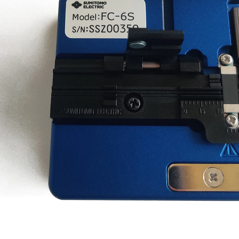 2021 New Arrival Original High-Precision FC-6S Fiber Cleaver FC-S Replacement Cutter SFC Signle Cutting Knife Tool