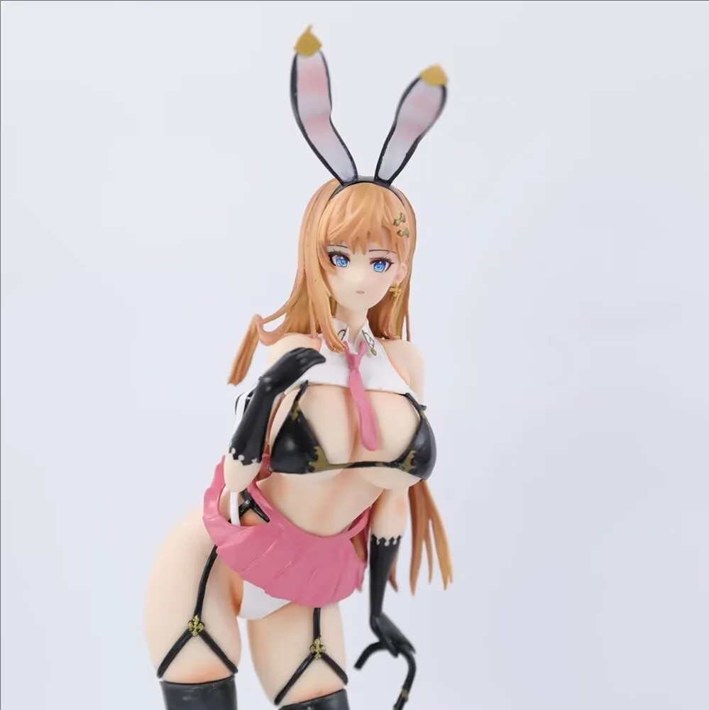 Родный розовый кот Матаро оригинальный персонаж Gal Bunny 1/6 аниме сексуальная