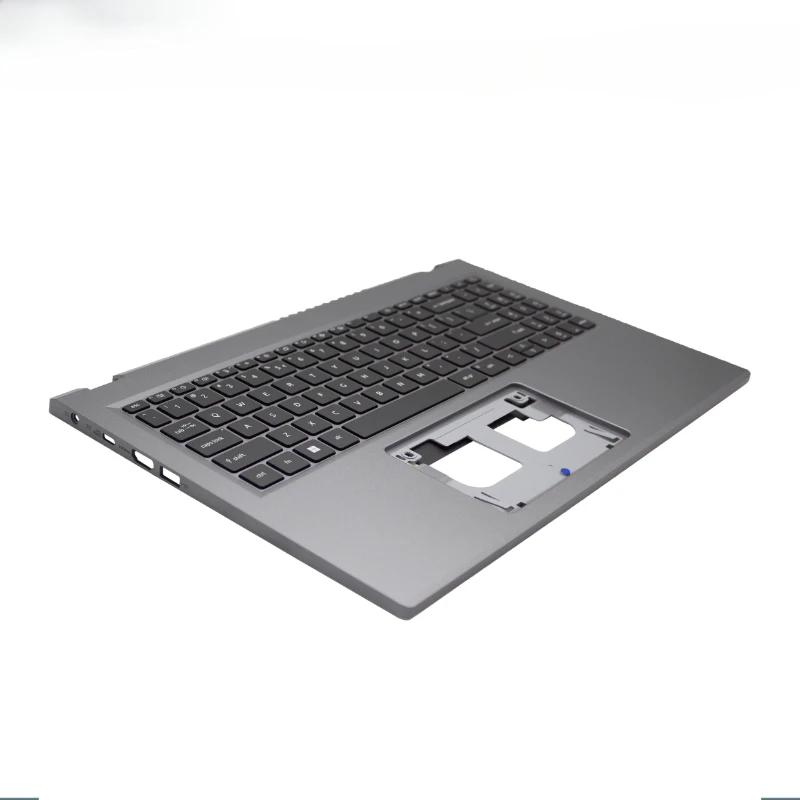 Новая клавиатура США для ноутбука Acer Aspire 5 A515-58M N23C3 A315-510p-24P N23Q11 верхняя крышка упор