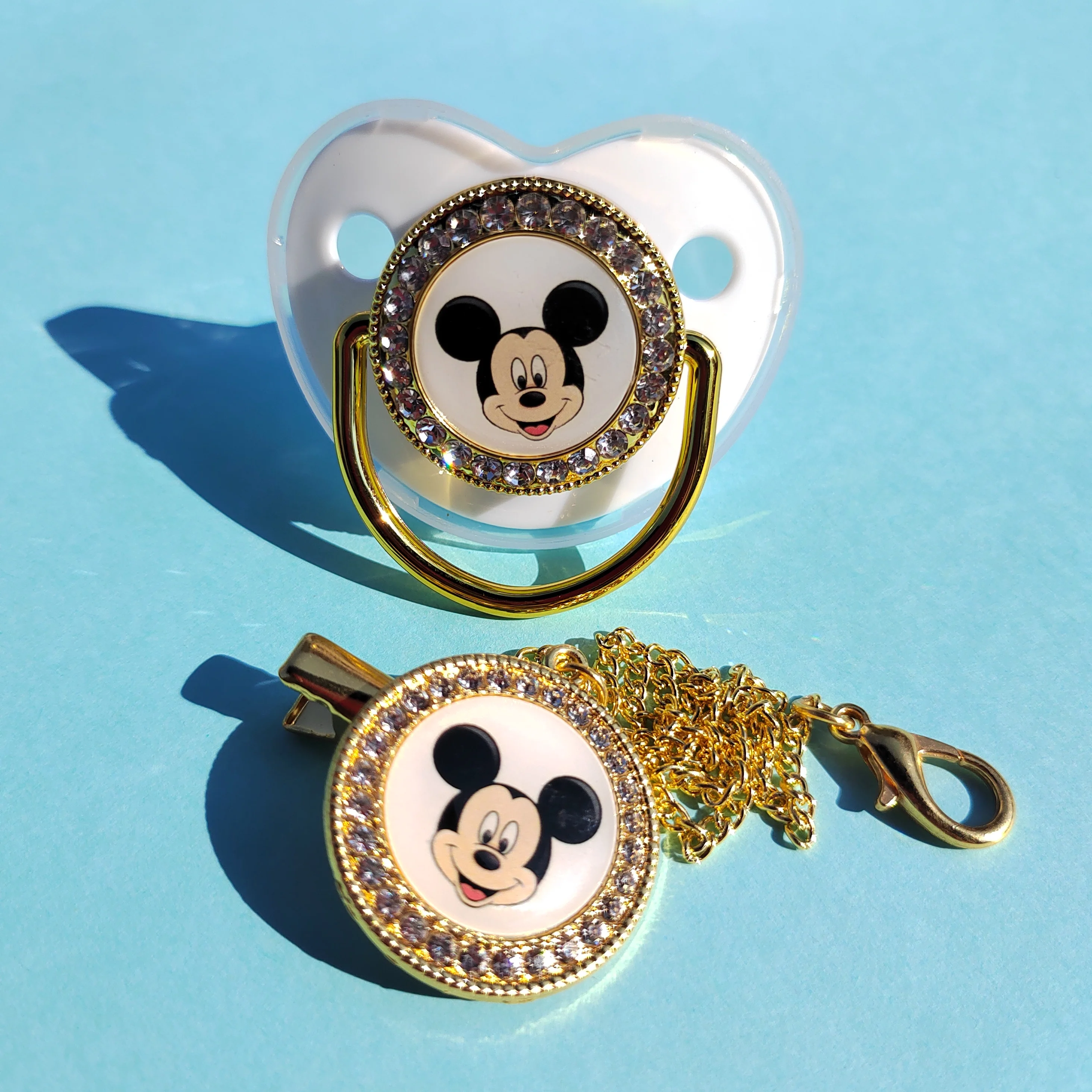 Рисунок 4 - Соска-пустышка для новорожденных