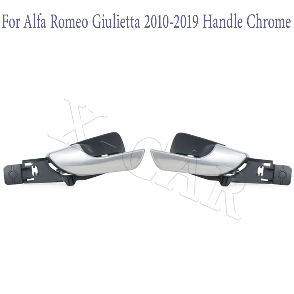 

Front Left Right Car Interior Door Handle 156092167 156092165 For Alfa Romeo Giulietta 2010 2011 2012 2013 2014 2015 2016-2018