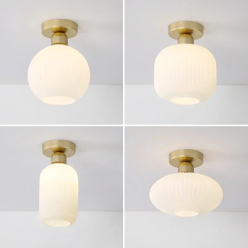 Современные светодиодные светильники люстра для кухни спальни прихожей