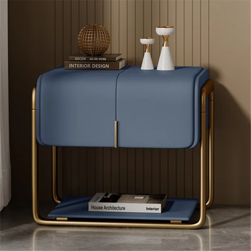 Туалетная комната для спальни Маленькие тумбочки Библиотека Полный комод