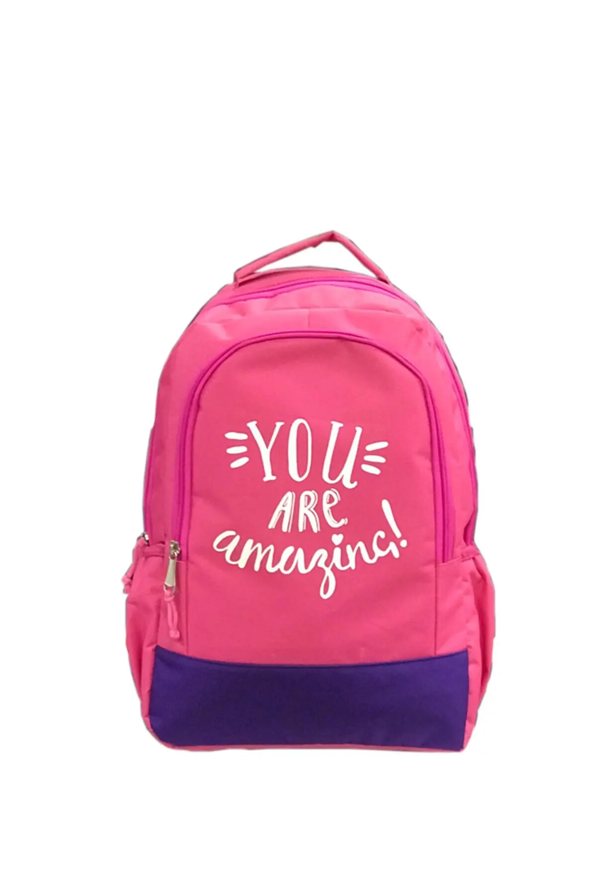 

Женский розовый рюкзак, школьные сумки, рюкзаки для ноутбука, водонепроницаемый повседневный рюкзак на плечо, дорожный рюкзак для подростк...