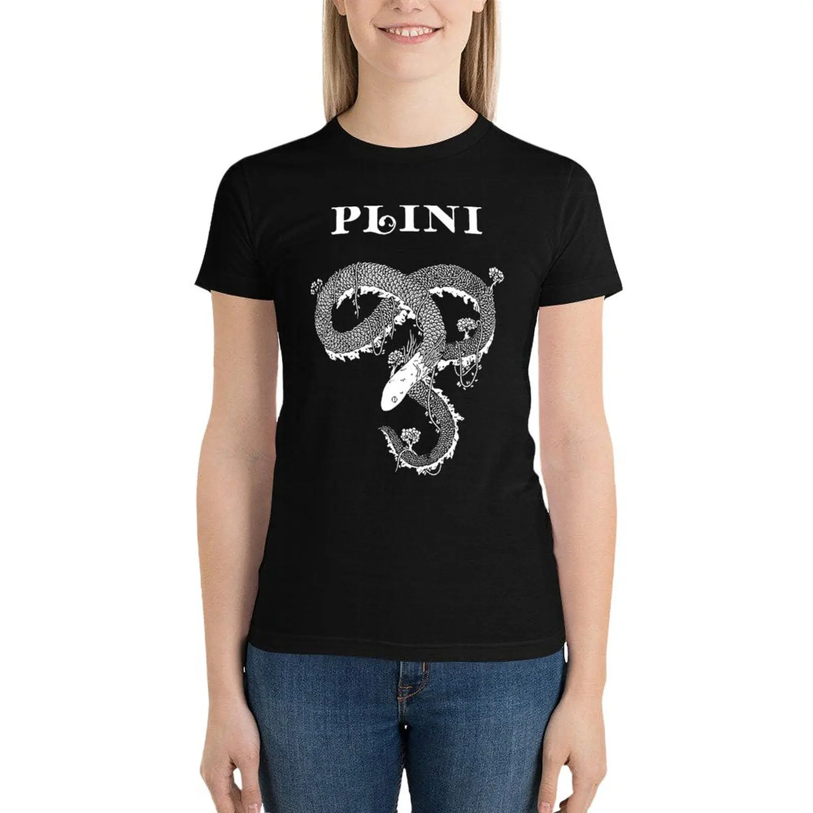 Футболка PLINI футболка с коротким рукавом быстросохнущая кавайная одежда