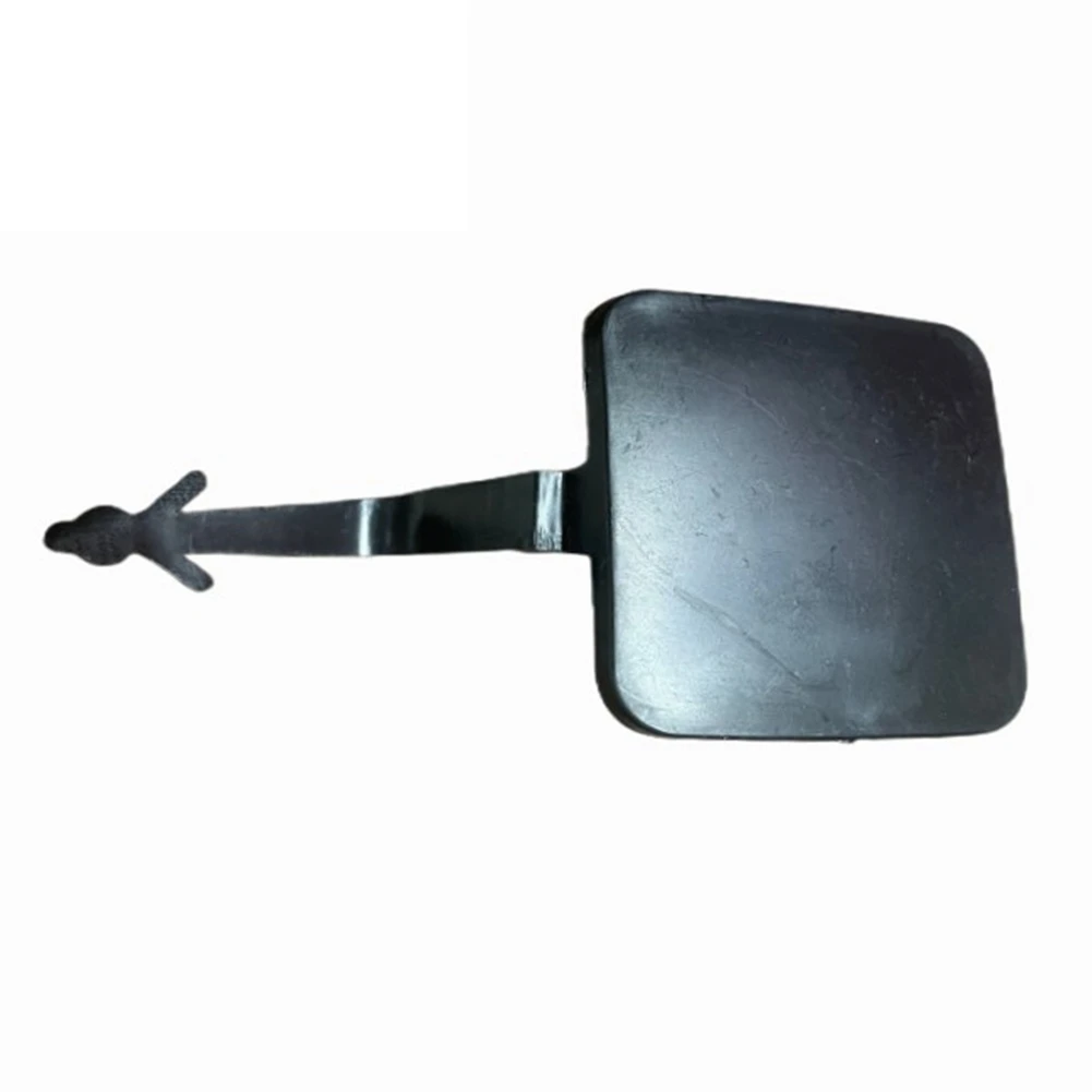 

7422P8 Car Front Bumper Tow Hook Cover Cap Towing Hole Lid Trailer Trim Cap for 408 2010-2014