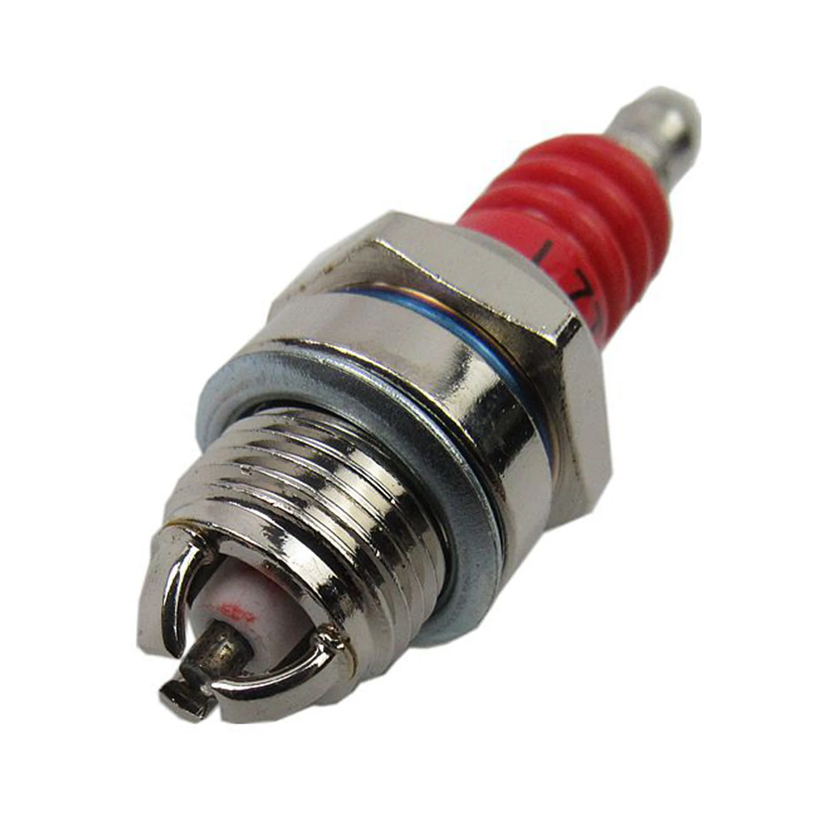 

Three-sided Pole Spark Plug L7T 2 Stroke Electrode Gasoline Chainsaw Brush Cutter Engine 2500 3800 4500 5200 Replace Accessories