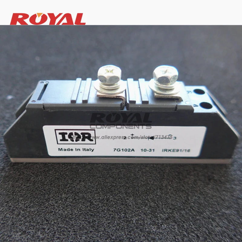 

IRKE91/12 IRKE91/16 IRKE91/04A IRKE91-12