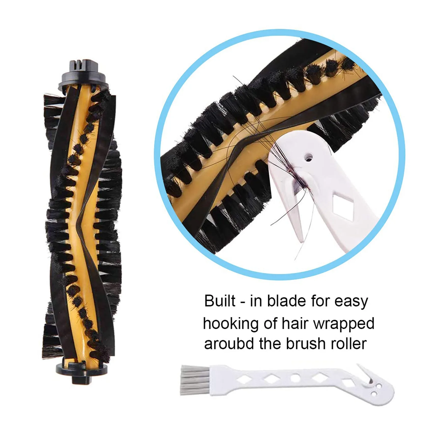 Комплект аксессуаров для Ecovacs Deebot N79 N79S DN622 500 N79W N79SE N79T запасные части