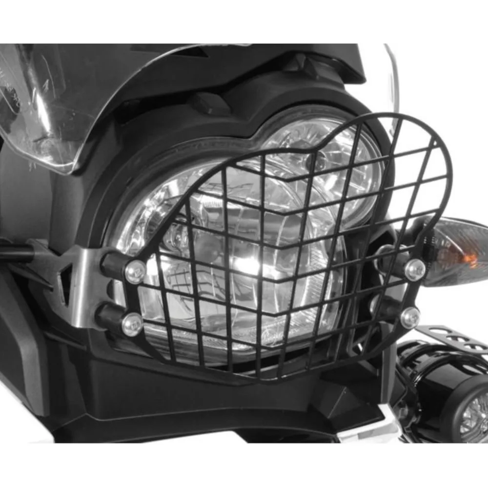 2007-2017 для BMW G650GS G650 G 650 GS 650GS Sertao R13 XCOUNTRY решетка фар мотоцикла защита крышки фары