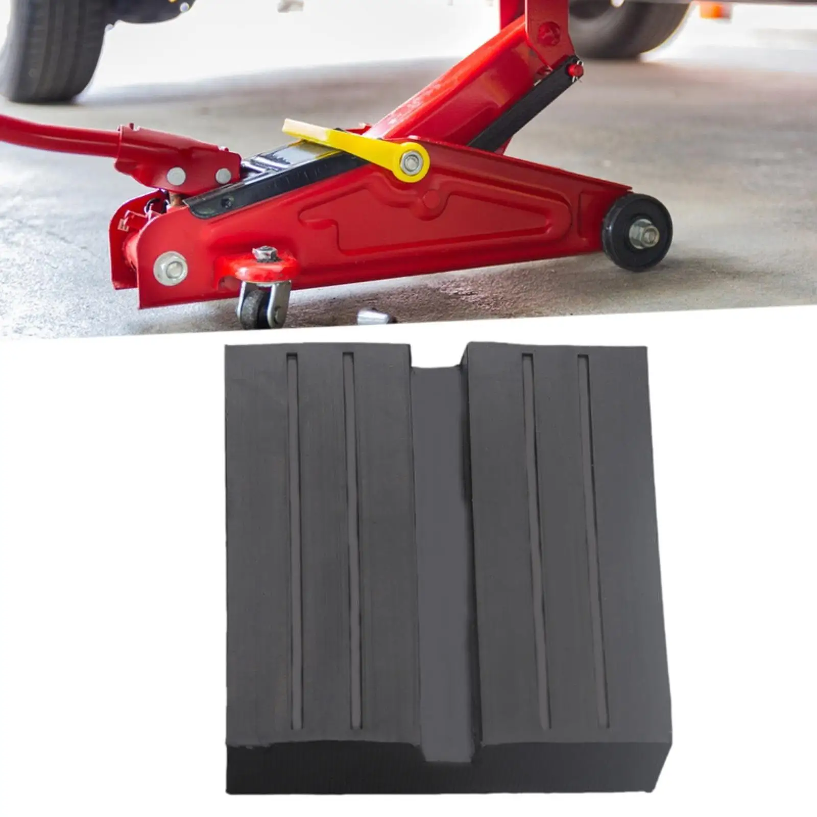 Квадратный домкрат инструмент для ремонта автомобиля противоскользящий адаптер