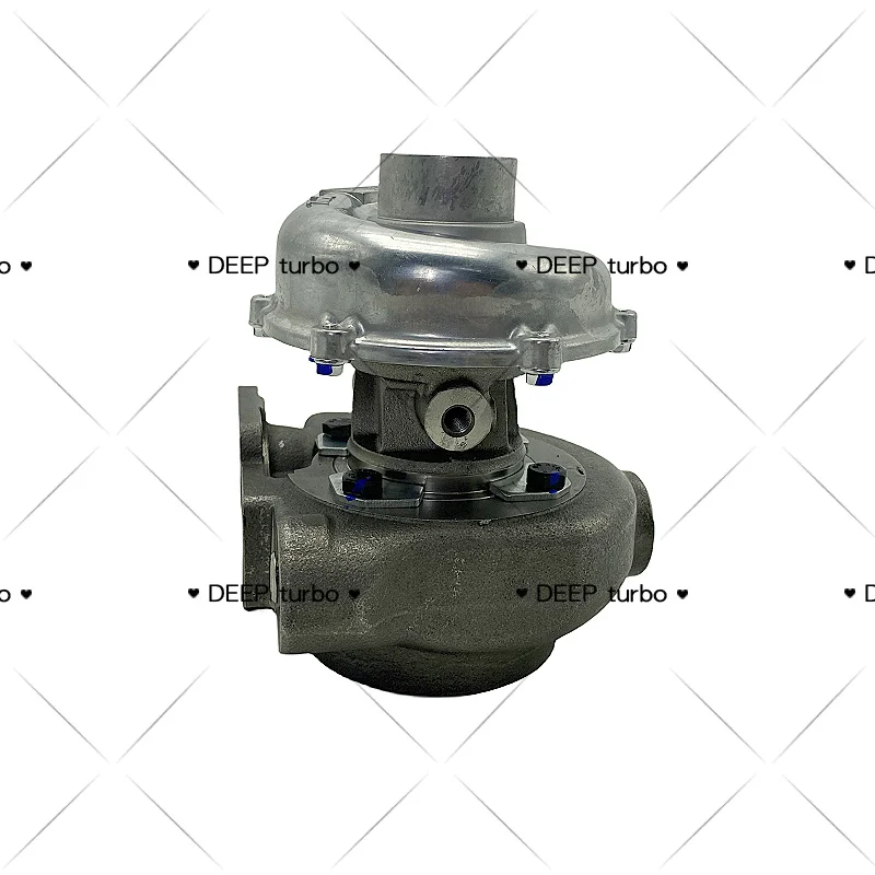 Турбокомпрессор Rhb52hw для Yanmar Marine 1 6 Turbo 4jh2-The 129474-18001 Турбокомпрессоры
