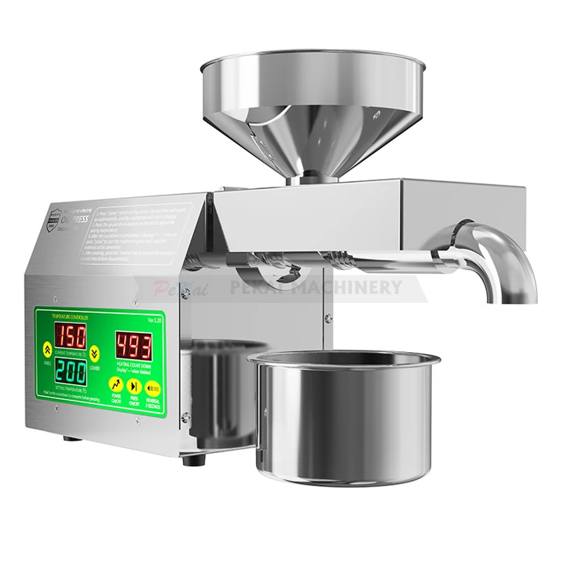 

B01S Olive Coconut Press Machine Oil Extract Machine Oil Press Making Machine