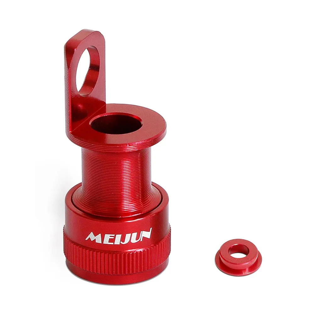 

Bicycle Aluminum Alloy Pedal Fast Buckle For Brompton Quick Release Pedal Holder Buckle Pedal Frame Mounting Fixing Adapter Part