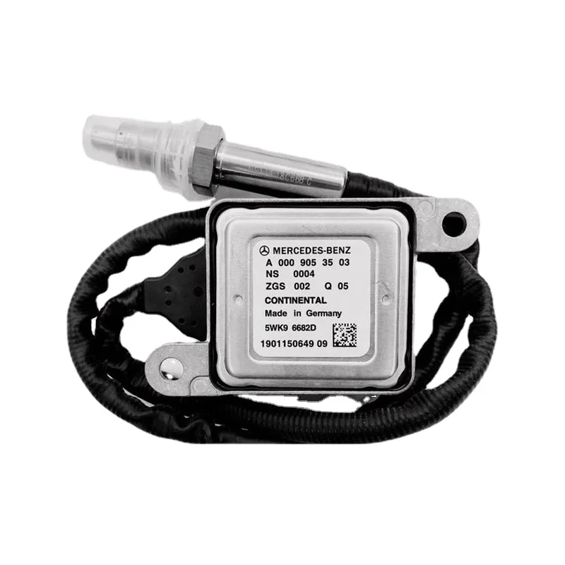 

OEM 5WK96682D A0009053503 Датчик nox. Подходит для фотоэлементов 180 BlueTEC / d 1598 2014-2018 C 200 d 2143 2015-2018