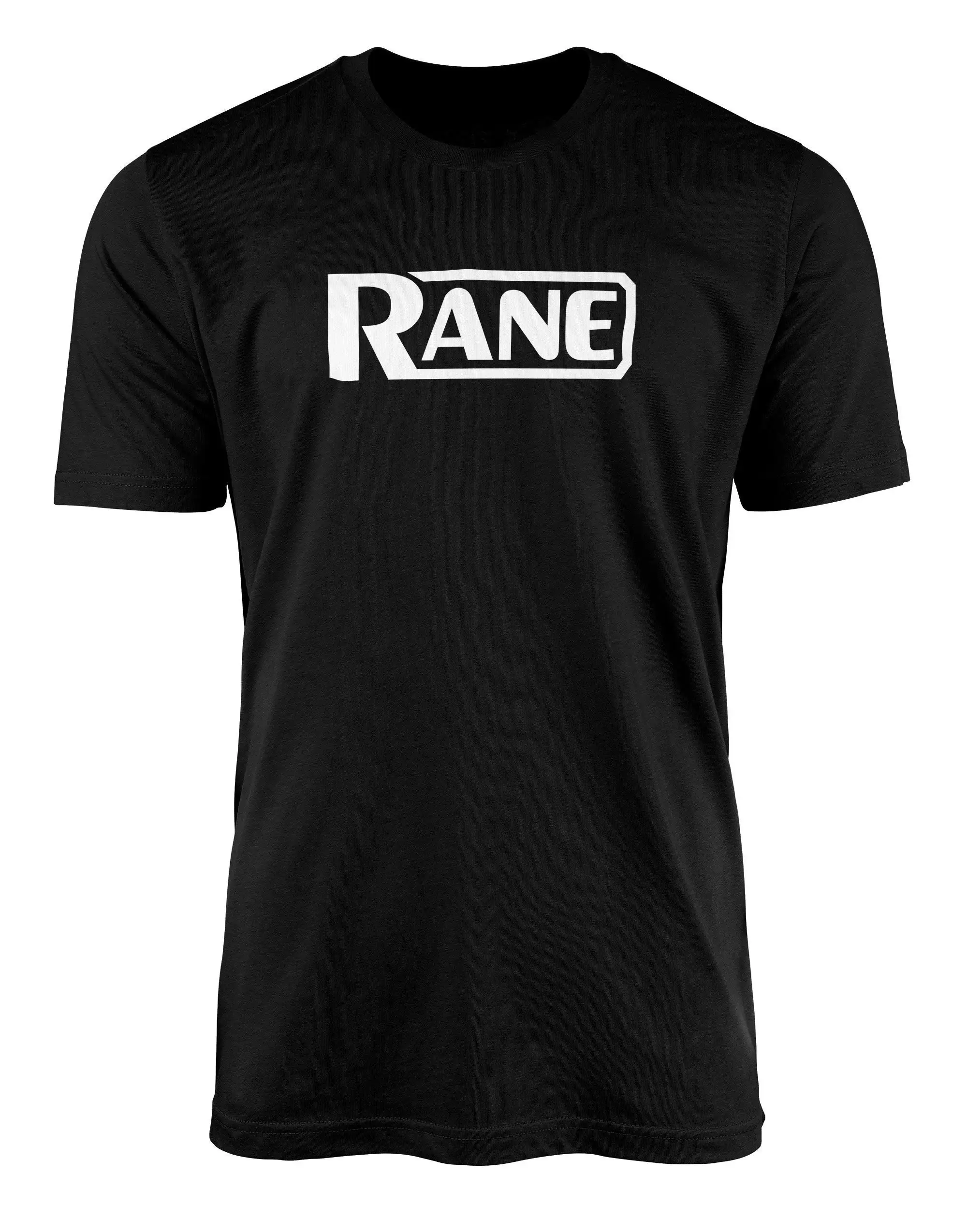 Мужская Черная Футболка Dj Rane миксер Размеры S M L Xl Xxl 3Xl
