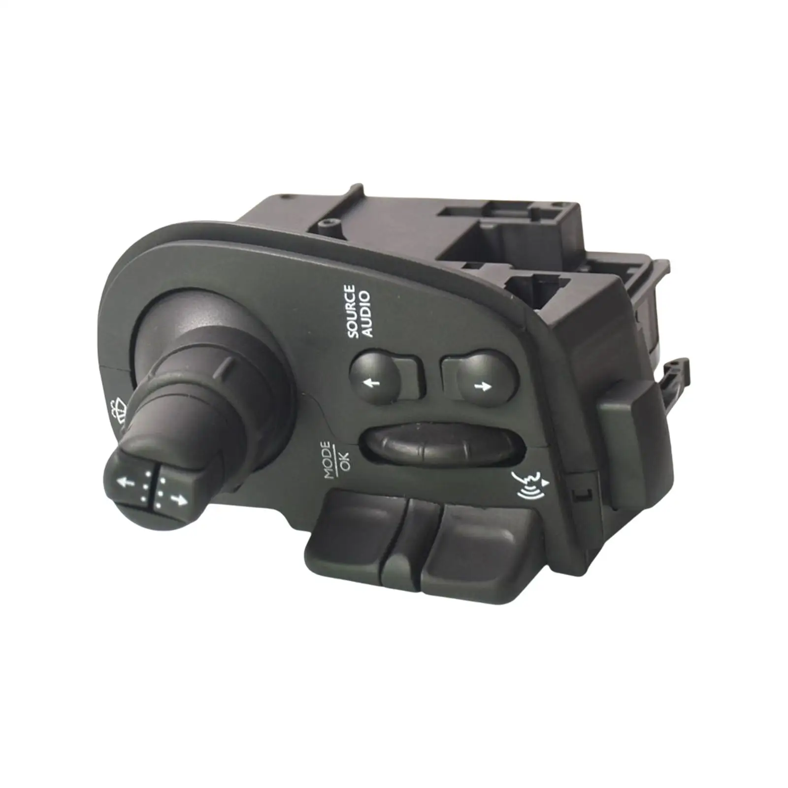 

Переключатель рулевой колонки стеклоочистителя 7701060097, радиопереключатель стеклоочистителя, стебель рулевого колеса для Renault Clio III 2005-2010