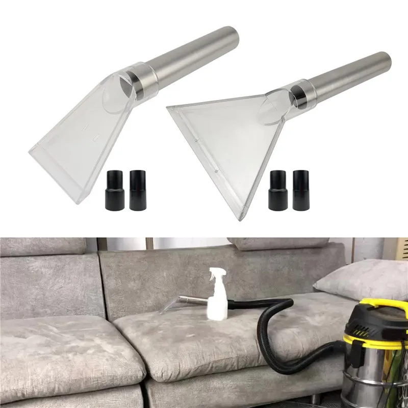 

Универсальная насадка пылесос для ковров, ручная насадка, всасывающая насадка для влажного и сухого пылесоса, 38 мм