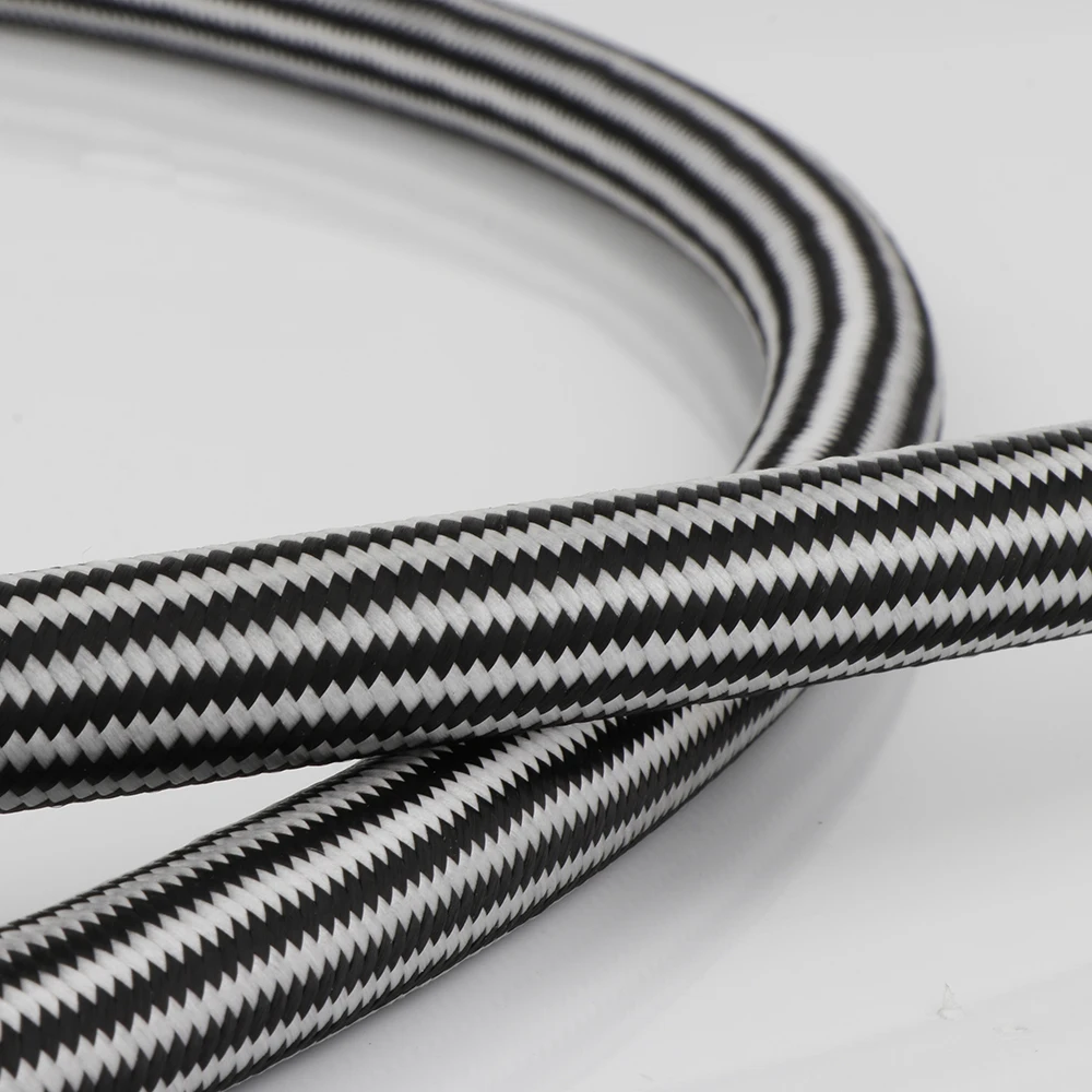 Krella CRYO-216 12AWG сетевой шнур питания переменного тока с позолоченным штепселем