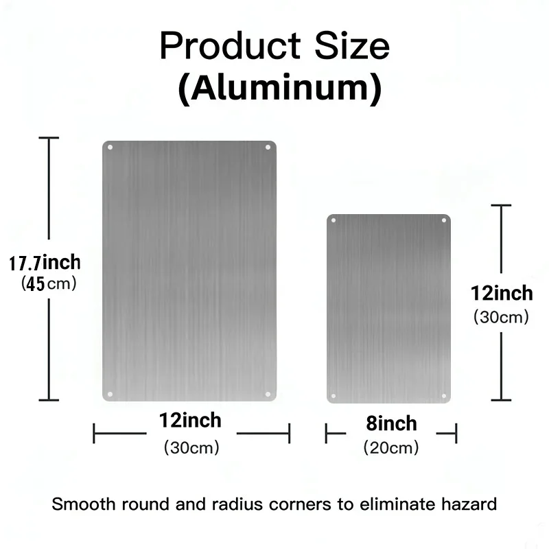 Винтажная японская алюминиевая вывеска Тауки — 8X12 дюймов идеально подходит для
