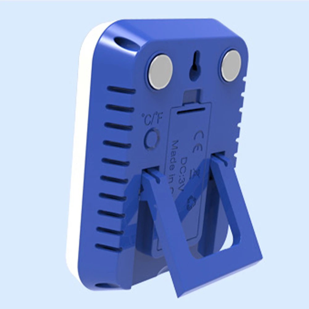 

Цифровой термометр-гигрометр с ЖК-дисплеем