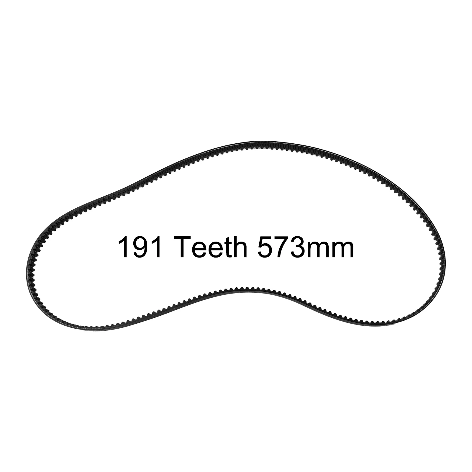 

160-191 зубьев, 480-573 мм, несколько размеров, пояс для хлебопечки, кухонные запасные части, запасные резиновые детали