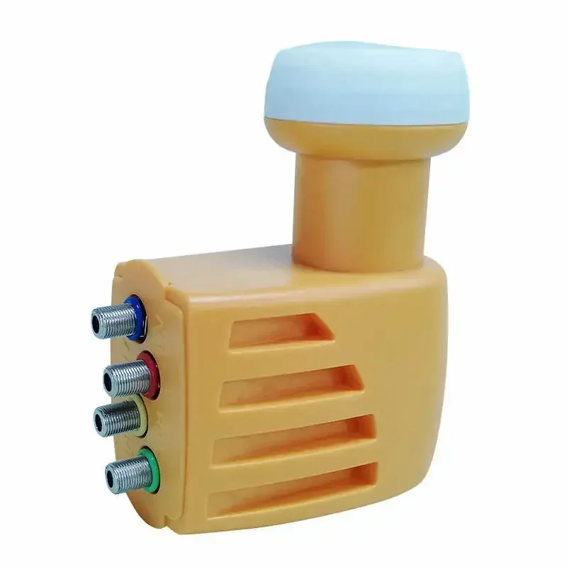 LNBF Quad Eight LNB для тюнера S2