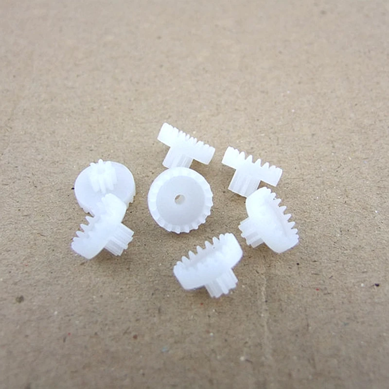 

0,5 м 8 т 20 т 2 мм 1,95 мм пластиковая коробка передач с двойной короной «сделай сам»