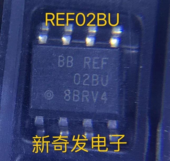 Бесплатная доставка REF02BU/2K5 REF02BU SOP-8 REF02BU 10 шт.