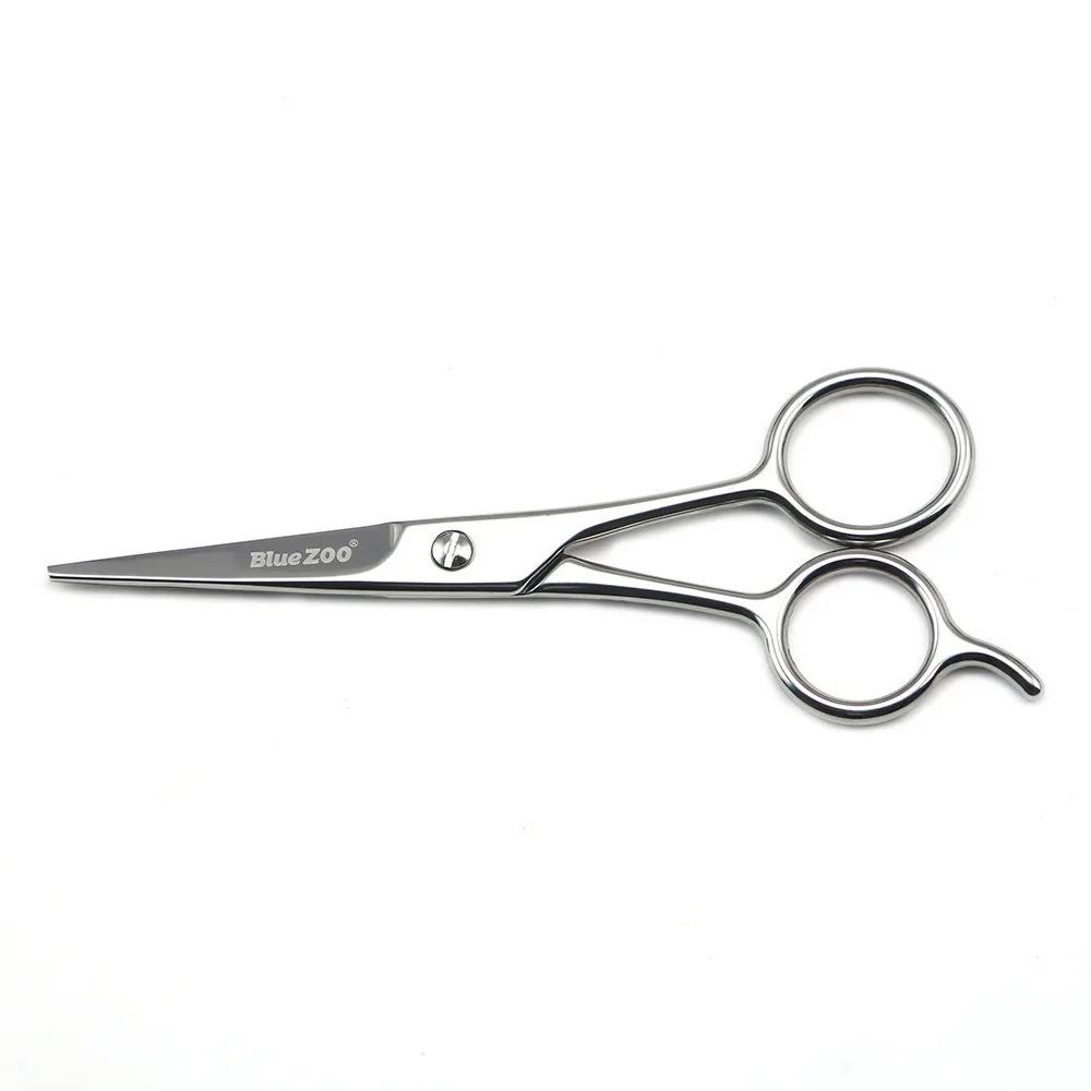 

Silver 12.2 Scissors hairdressing cutting tool thinning shears for hairdressers High Quality Hairdressing Scissors Barber Salons