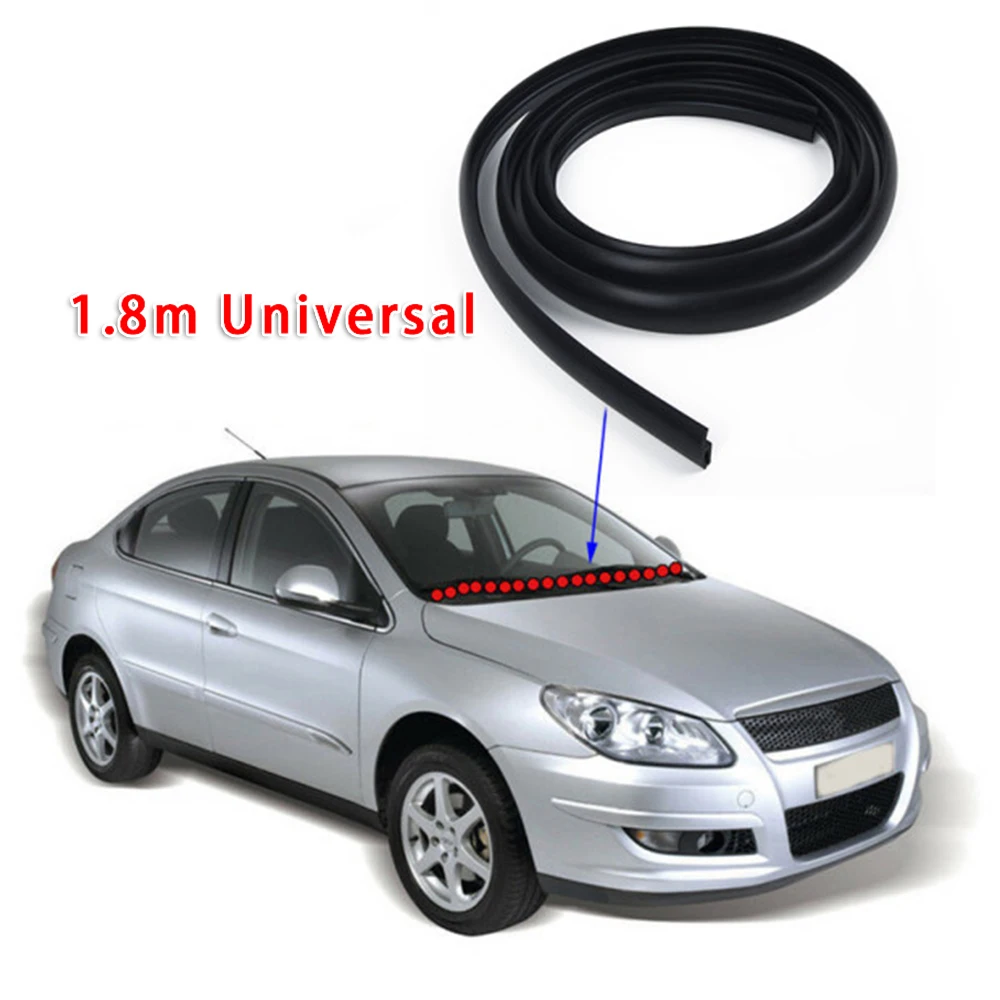 

1.8 meter Sealed Strip Anti-aging Replacement Windshield Auto Exterior