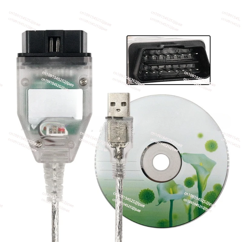 VCI V18.00.008 V17.20.013 Последняя версия FT232RL