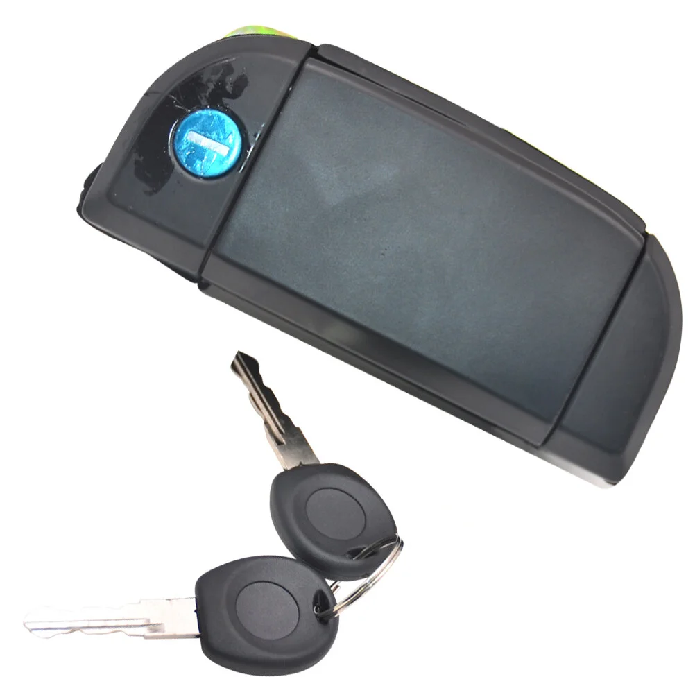 

Automobiles Exterior Parts Door Handle with Key Lock Car-styling Accessories