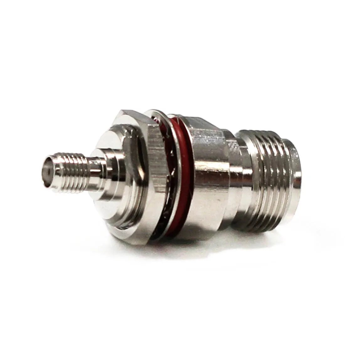 

Переходник N (гнездо) на SMA (гнездо), 1 шт.