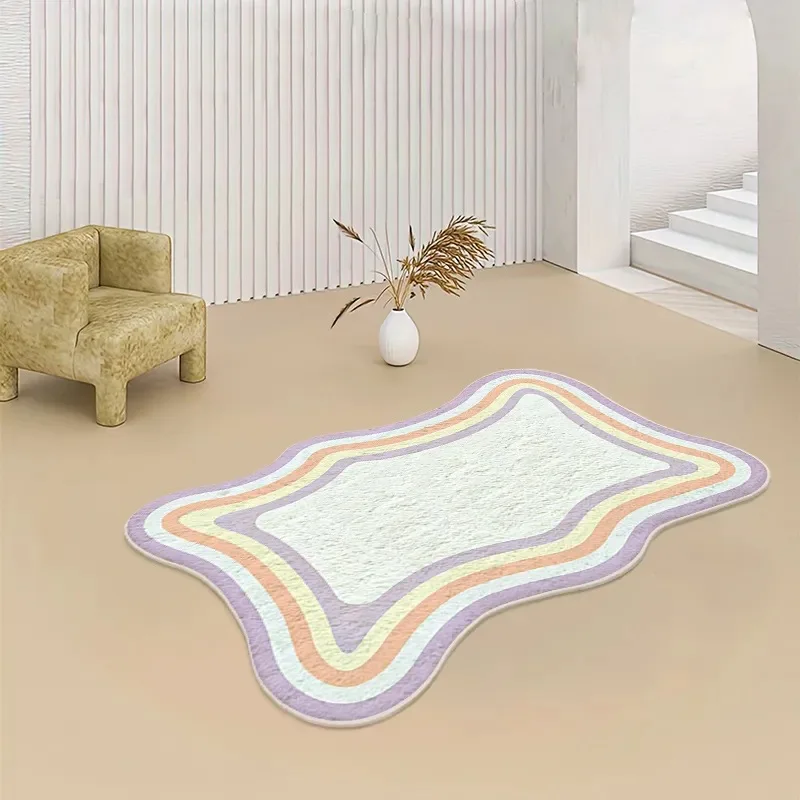 Ковер Необычной Формы Купить