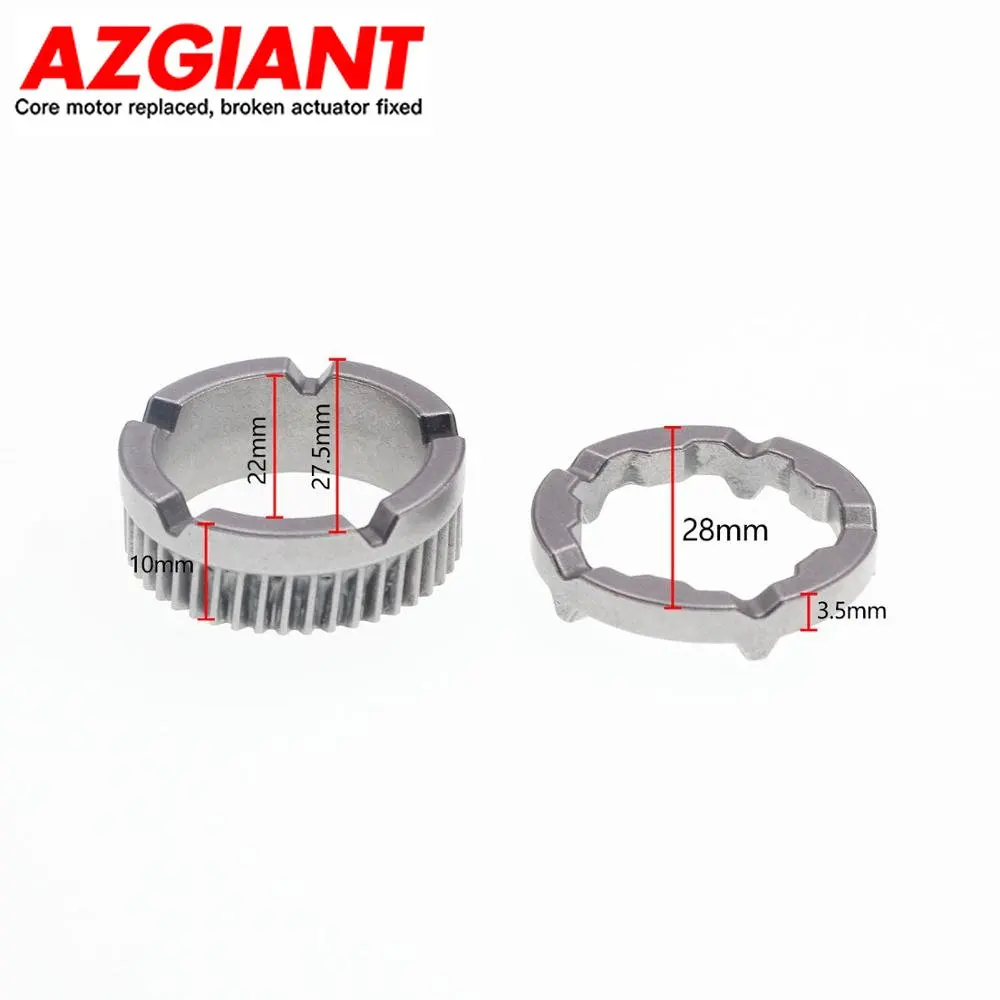 

Зеркало заднего вида AZGIANT, электрический складной мотор для двигателя, передняя и задняя регулировка, детали для Mazda 3 Axela M3 CX-5 ATENZA