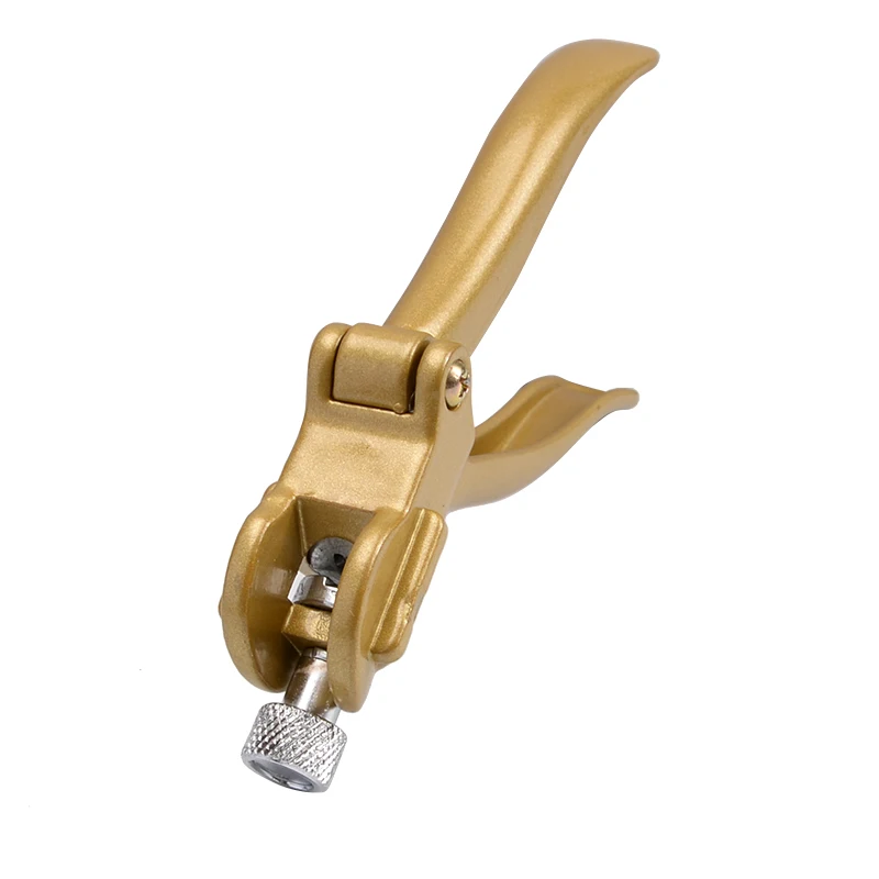 

Saw Teeth Set Hardened Alloy Steel Anvil Saw Blade Tooth Setting Tool