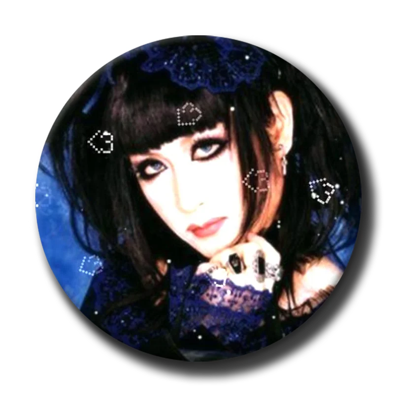 

Булавка Mana Sama Gothic Rock