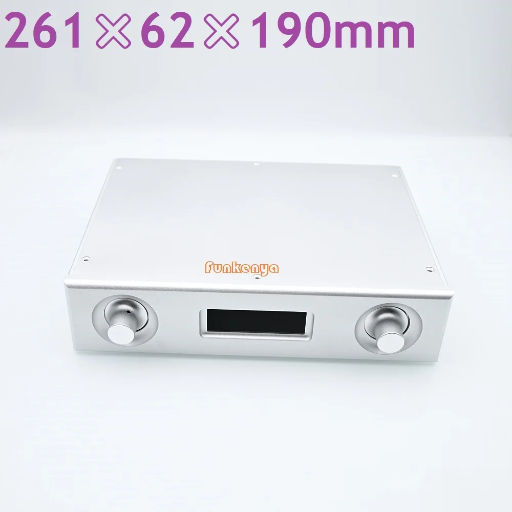 Корпус усилителя H62 D190
